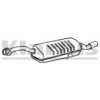 KLARIUS AR216J End Silencer
